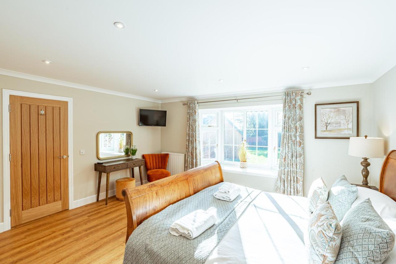 Sparrowhawk Cottage With Hot Tub Newton Stewart Esterno foto